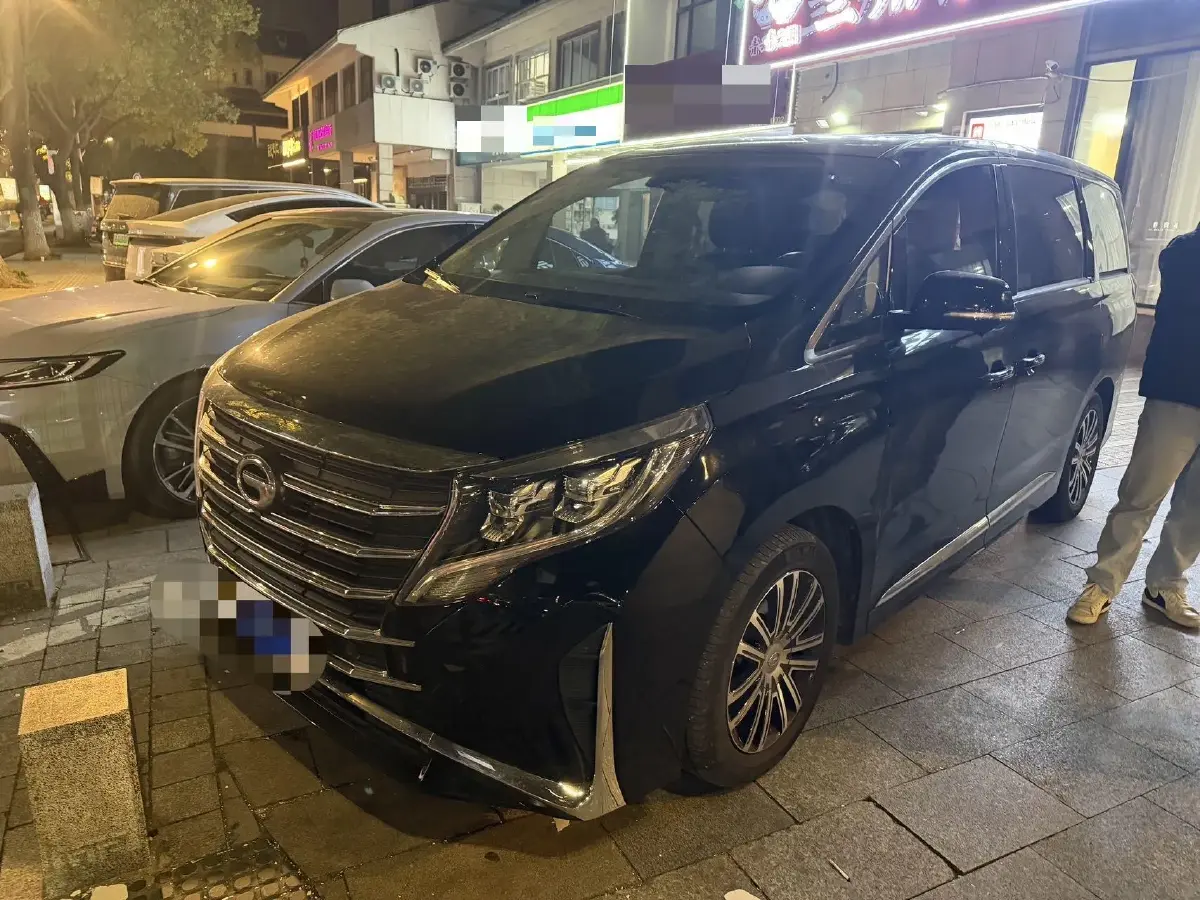 2021 GAC Trumpchi M8 2.0T 252HP L4 8AT