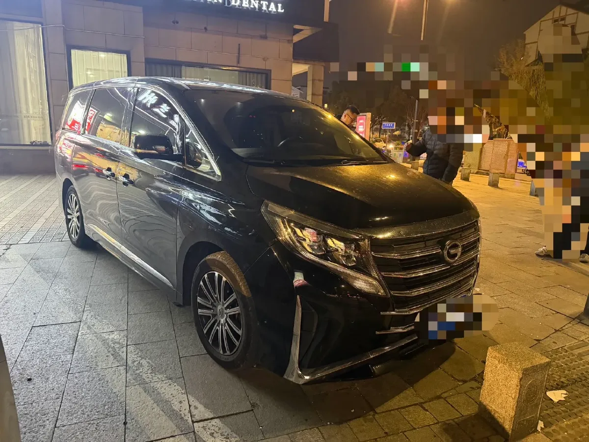 2021 GAC Trumpchi M8 2.0T 252HP L4 8AT,autocango,china used car exporter,china ev exporter,chinese used car exporter,chinese used ev exporter