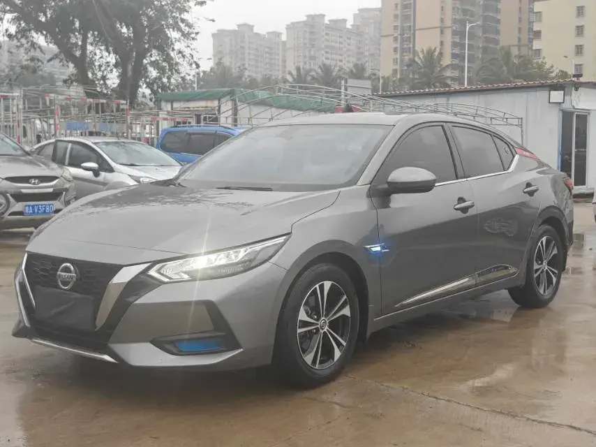 2021 Nissan Sylphy 1.6L 135HP L4 CVT