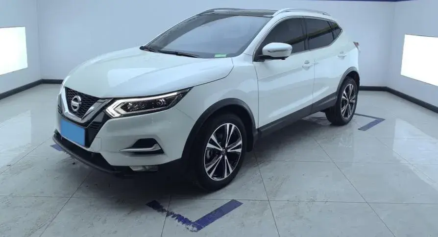 2022 Nissan Qashqai 2.0L 151HP L4 CVT