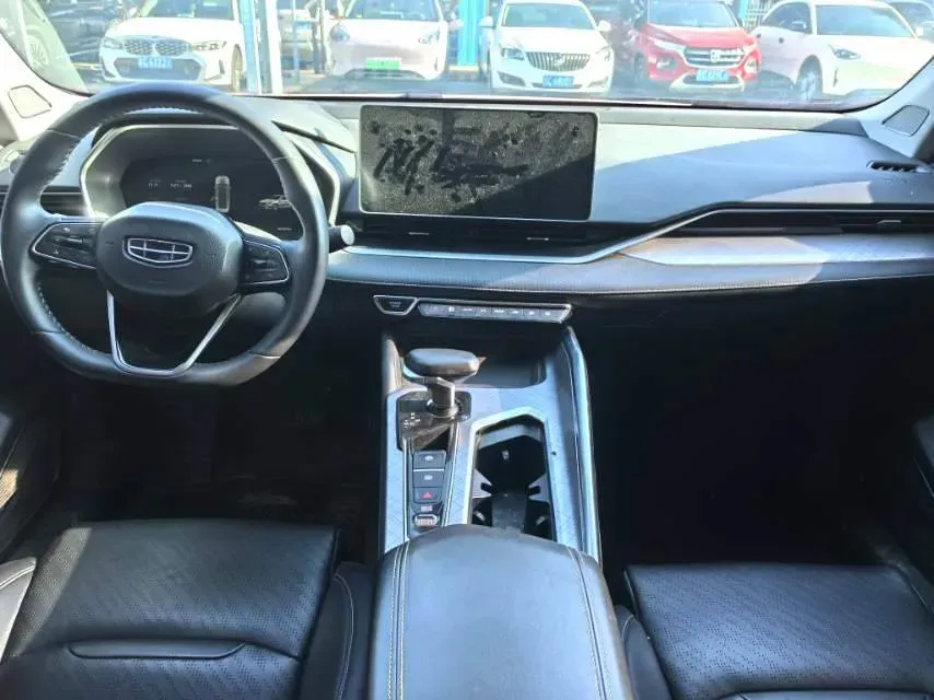 2021 Geely Preface 2.0T 190HP L4 7DCT,autocango,china used car exporter,china ev exporter,chinese used car exporter,chinese used ev exporter