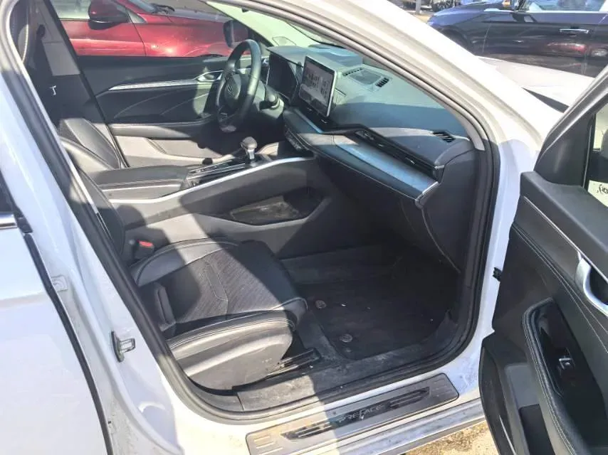 2021 Geely Preface 2.0T 190HP L4 7DCT,autocango,china used car exporter,china ev exporter,chinese used car exporter,chinese used ev exporter