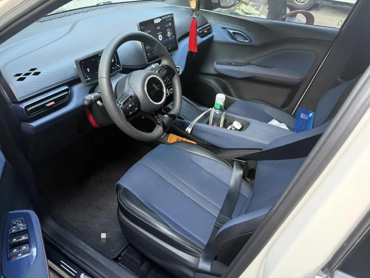 2024 BYD Seagull BEV 30.08KWH,autocango,china used car exporter,china ev exporter,chinese used car exporter,chinese used ev exporter