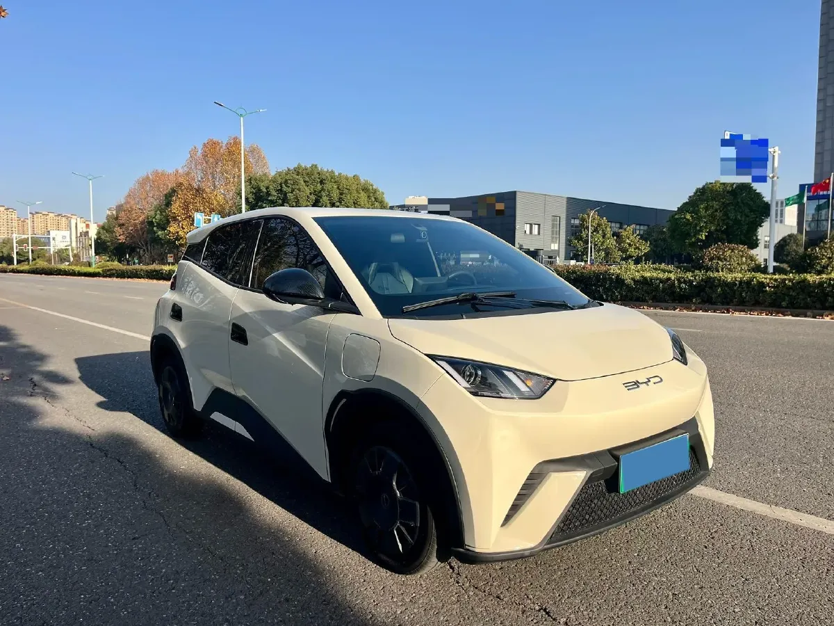 2024 BYD Seagull BEV 30.08KWH,autocango,china used car exporter,china ev exporter,chinese used car exporter,chinese used ev exporter