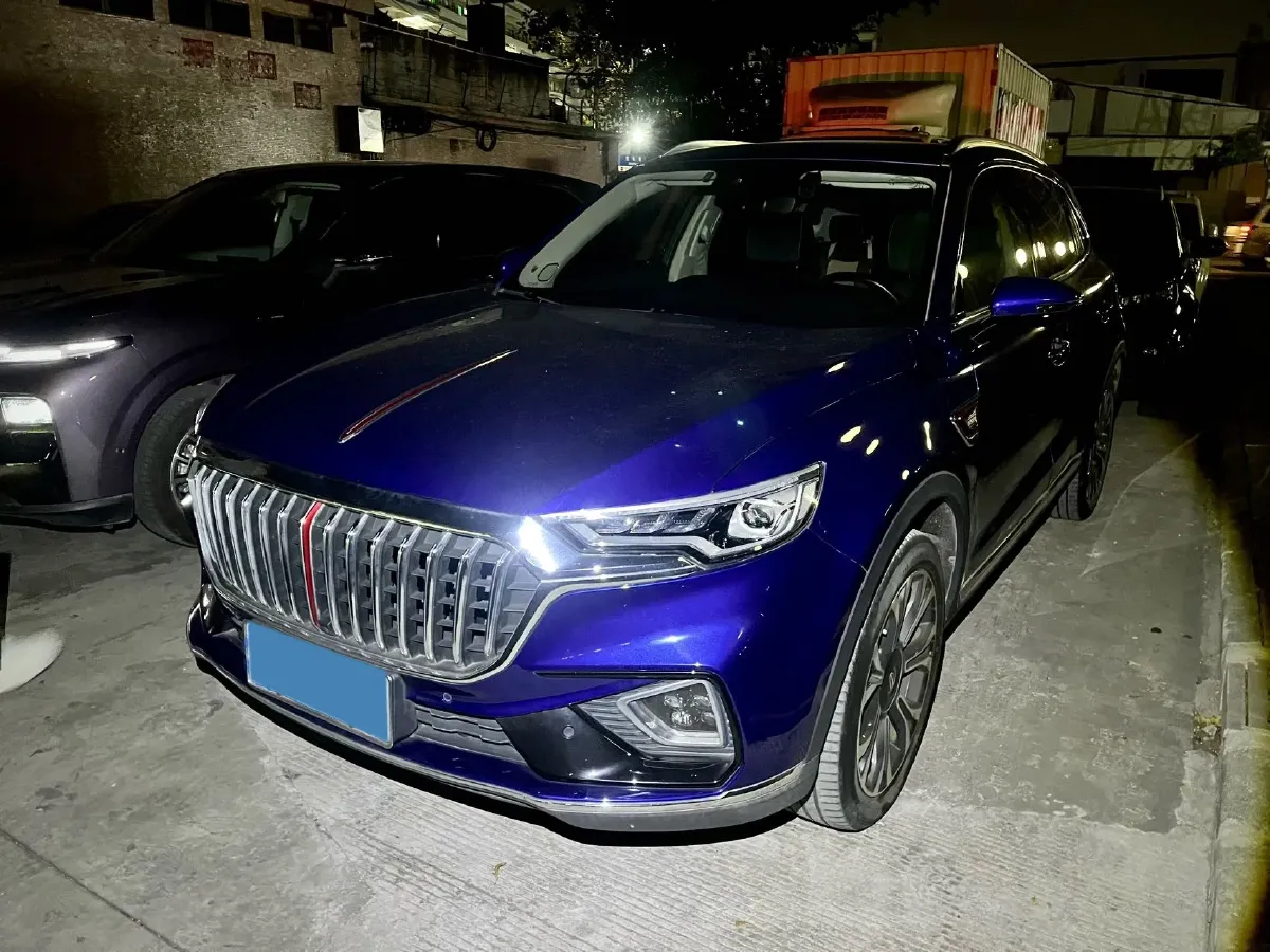 2019 HongQi HS5 2.0T 224HP L4 6AT,autocango,china used car exporter,china ev exporter,chinese used car exporter,chinese used ev exporter