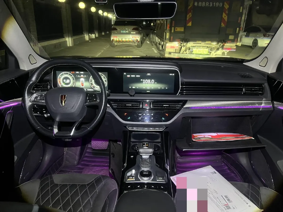 2019 HongQi HS5 2.0T 224HP L4 6AT,autocango,china used car exporter,china ev exporter,chinese used car exporter,chinese used ev exporter