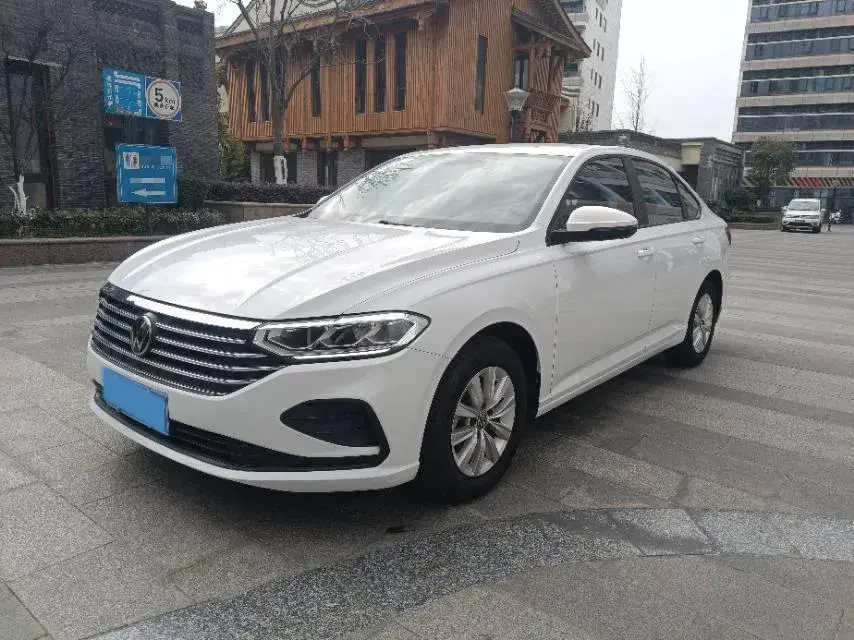 2023 Volkswagen Lavida 1.5L 113HP L4 6AT