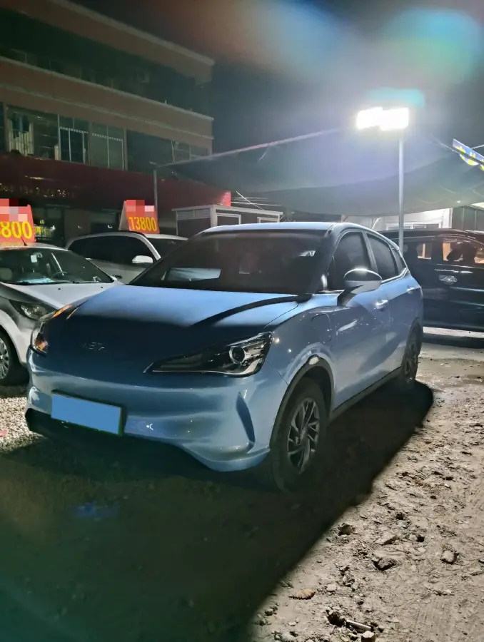 2021 Neta V BEV 31.18KWH