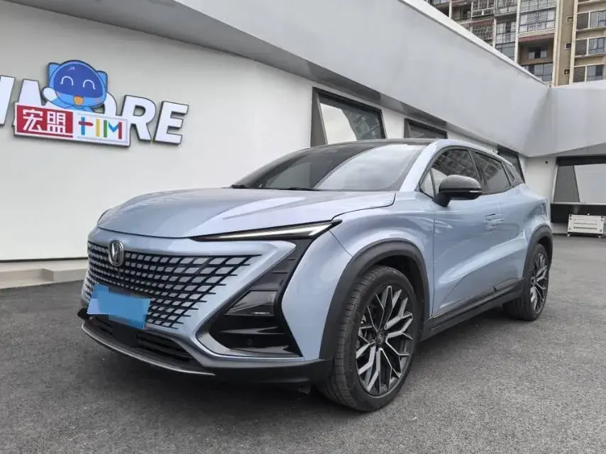 2022 ChangAn UNI-T 1.5T 188HP L4 7DCT