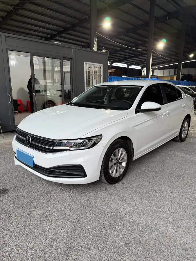 2019 Volkswagen Bora 1.5L 112HP L4 6AT