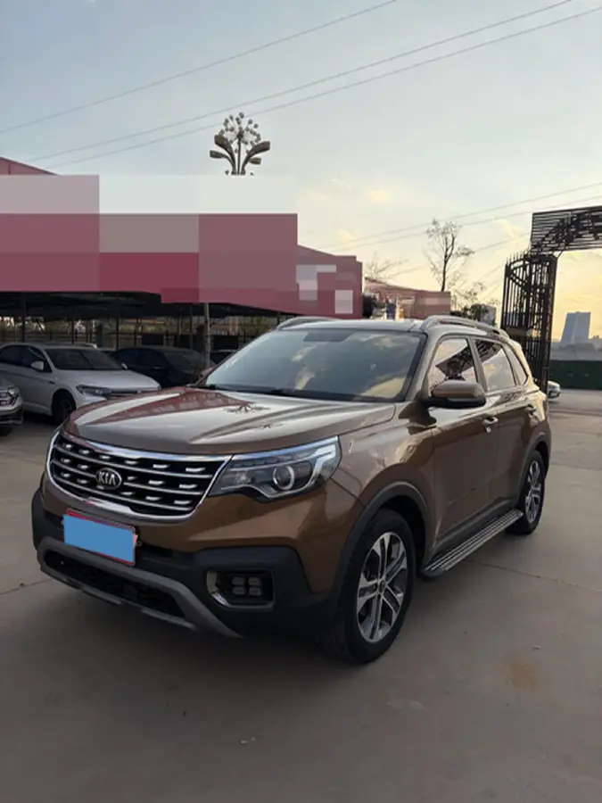 2018 Kia Sportage R 2.0L 160HP L4 6AT