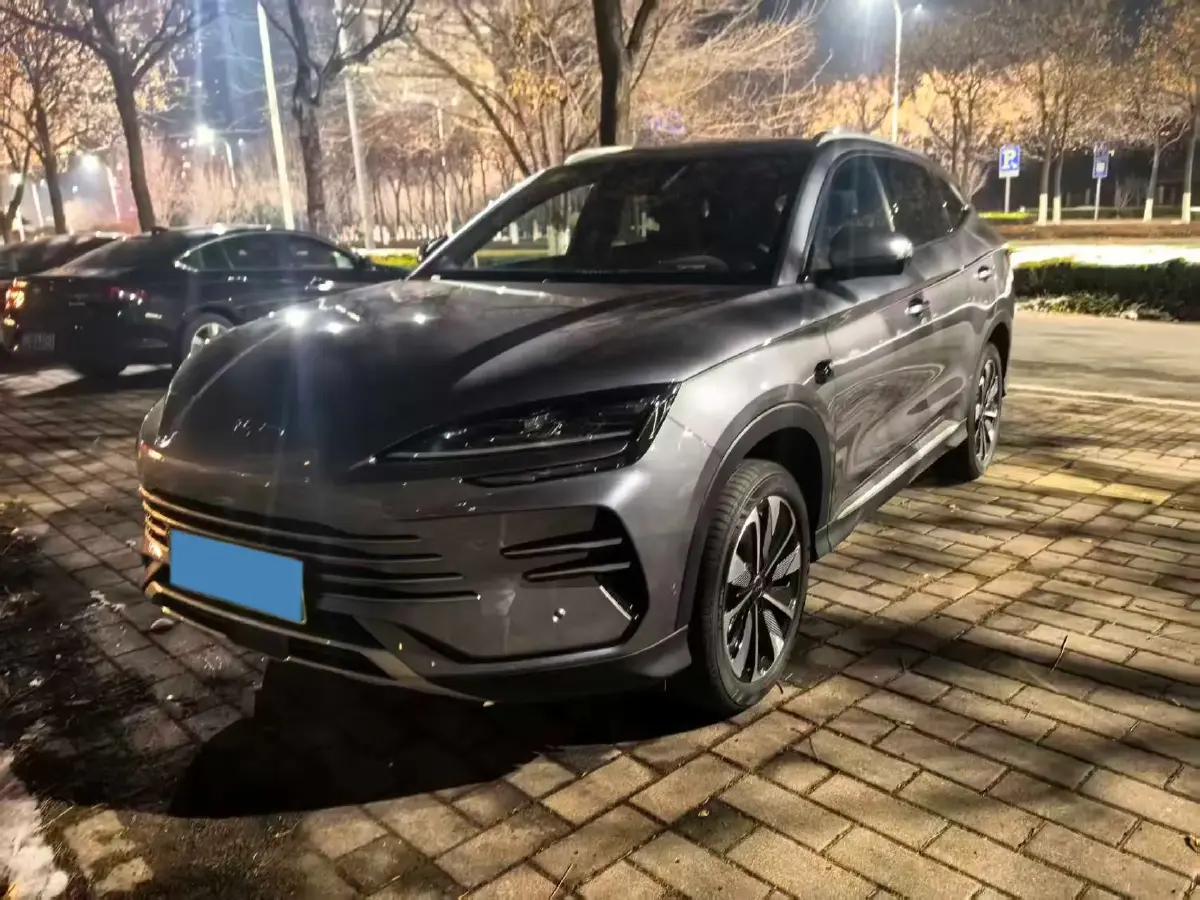 2025 BYD Song Plus 1.5L 101HP L4 E-CVT PHEV 18.3KWH