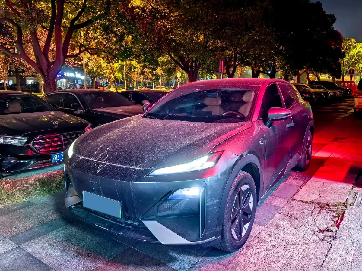 2024 Deepal S07 BEV 66.8KWH