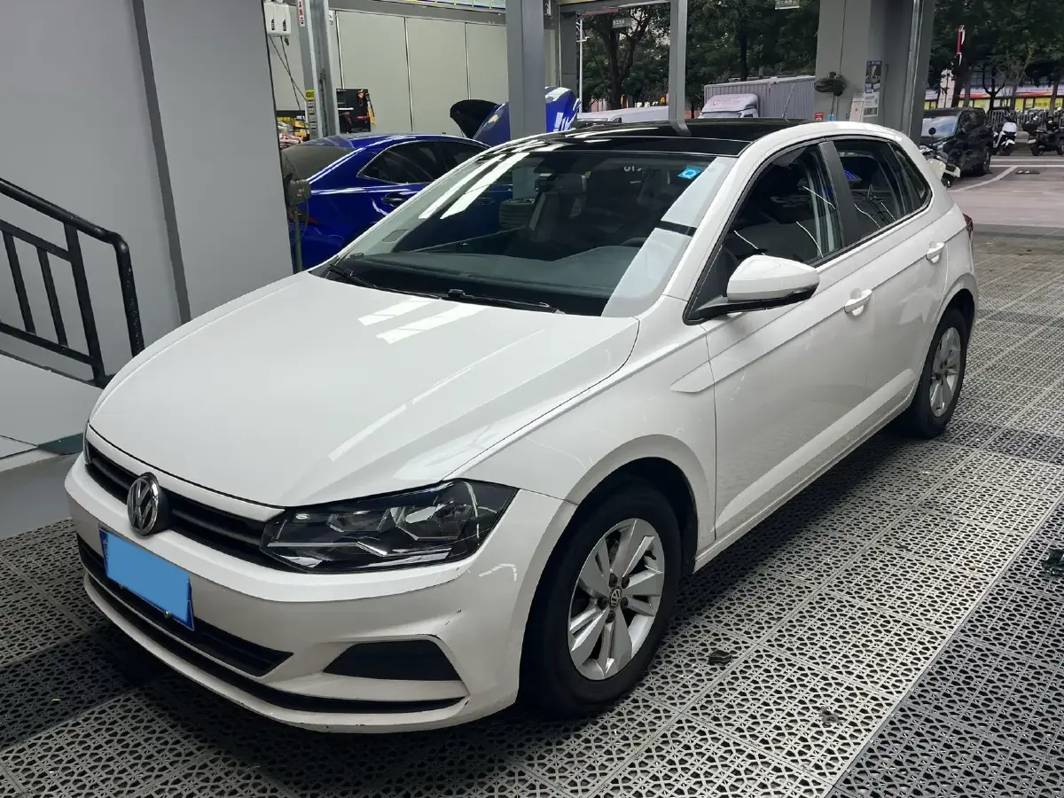 2019 Volkswagen Polo 1.5L 113HP L4 6AT