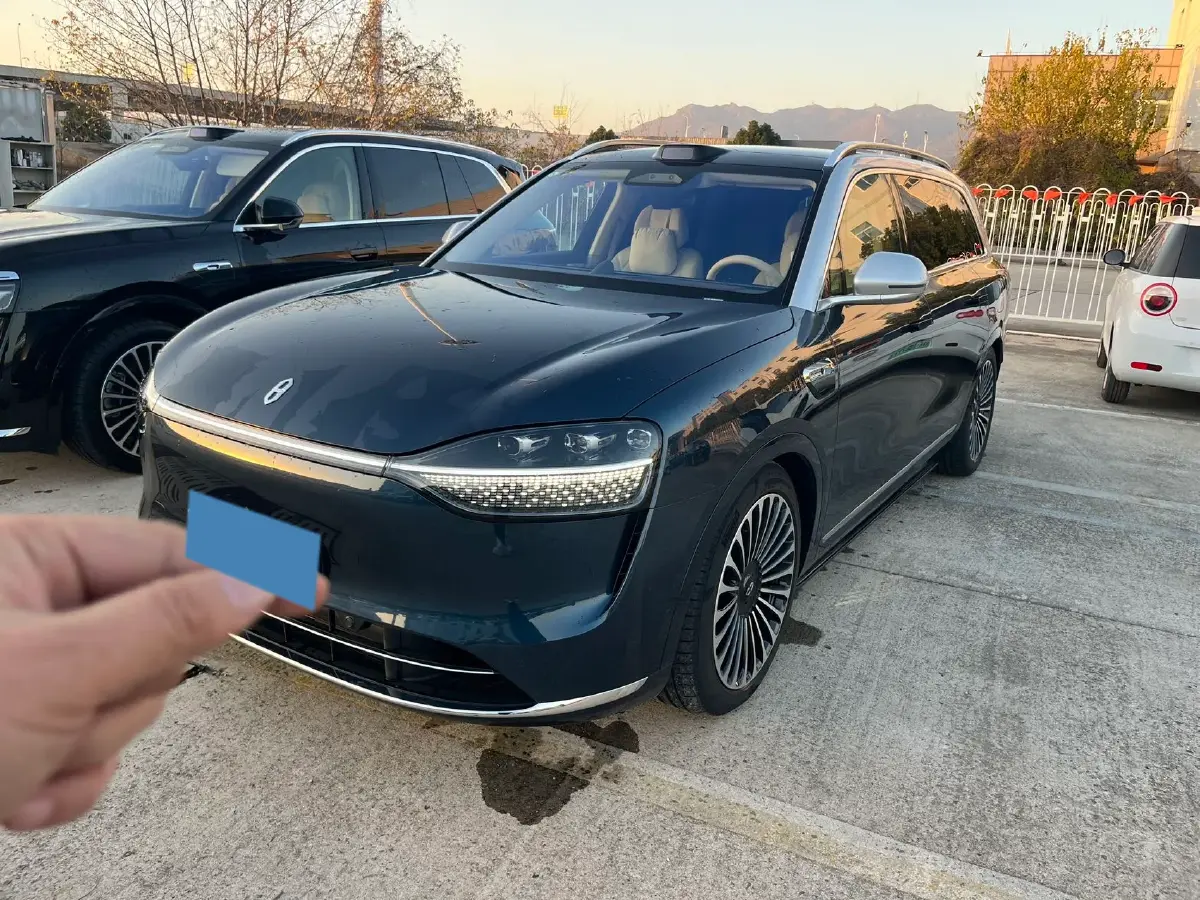 2025 AITO AITO M9 REEV 160HP REEV 52KWH