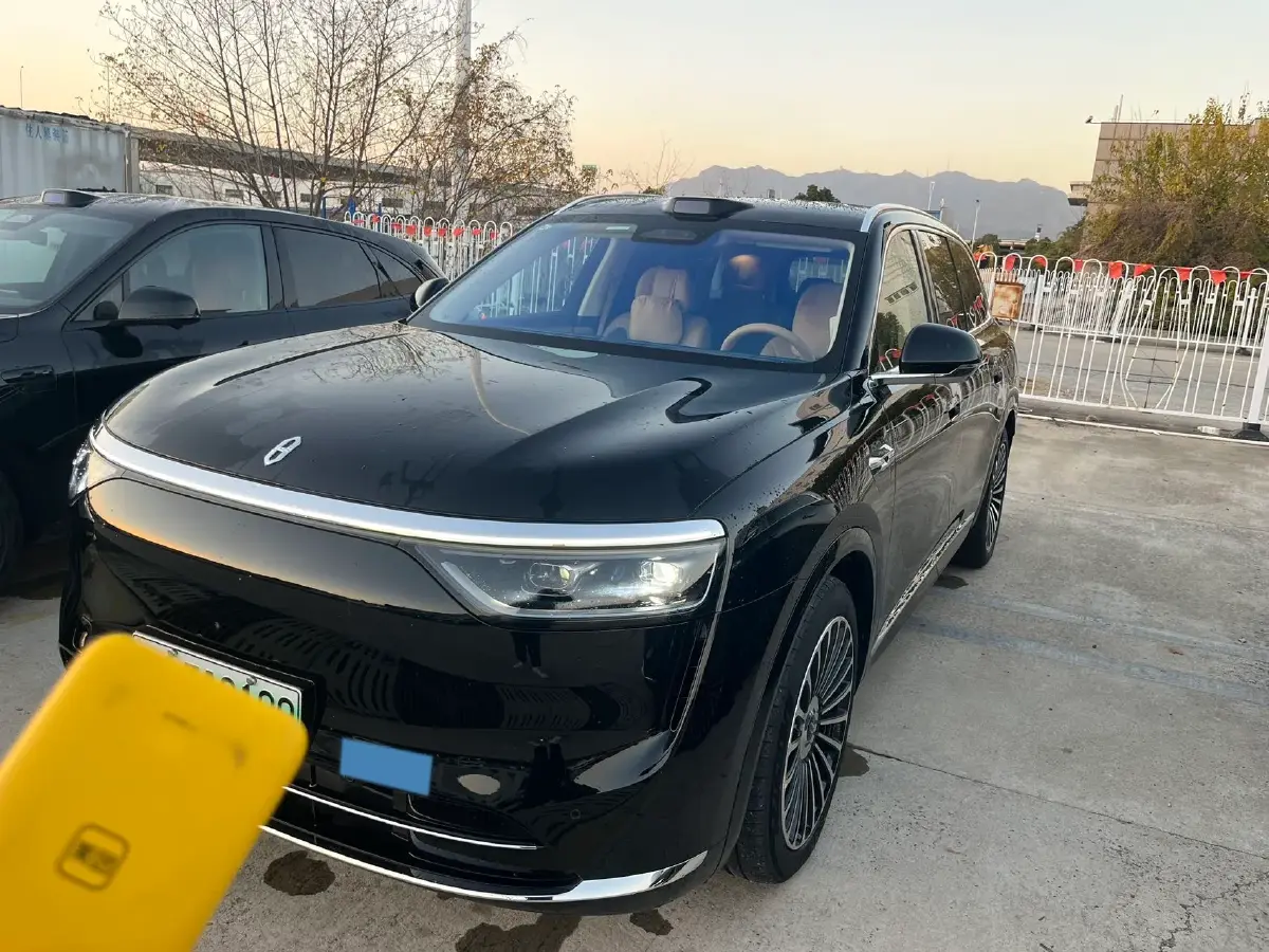 2025 AITO AITO M8 REEV 160HP REEV 53.4KWH