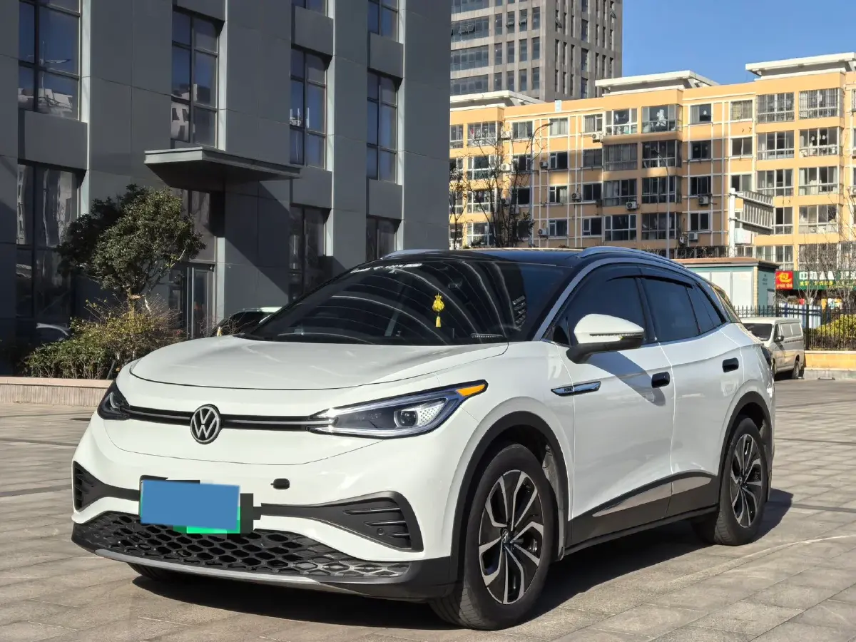 2024 Volkswagen ID.4 X BEV 52.8KWH