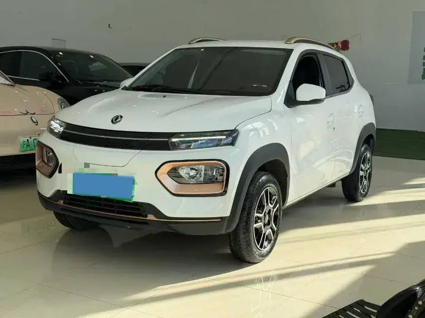 2022 DongFeng Nammi BOX BEV 15.974KWH