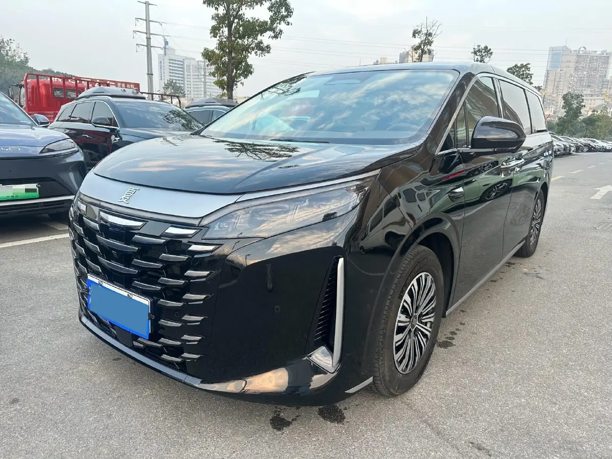 2025 BYD Xia 1.5T 156HP L4 E-CVT PHEV 36.6KWH