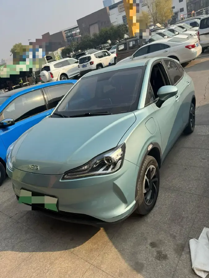 2021 Neta V BEV 38.54KWH