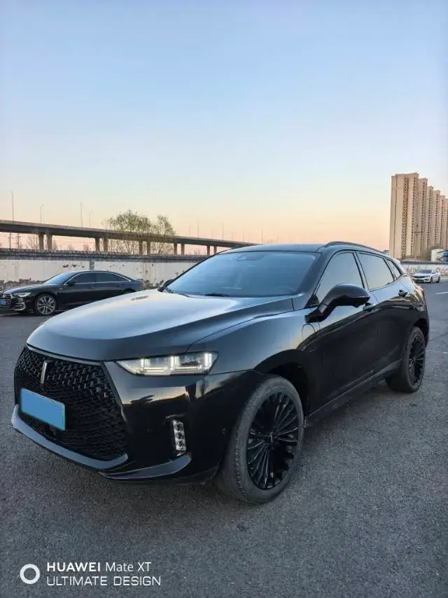 2018 WEY P8 2.0T 234HP L4 6DCT PHEV 12.96KWH