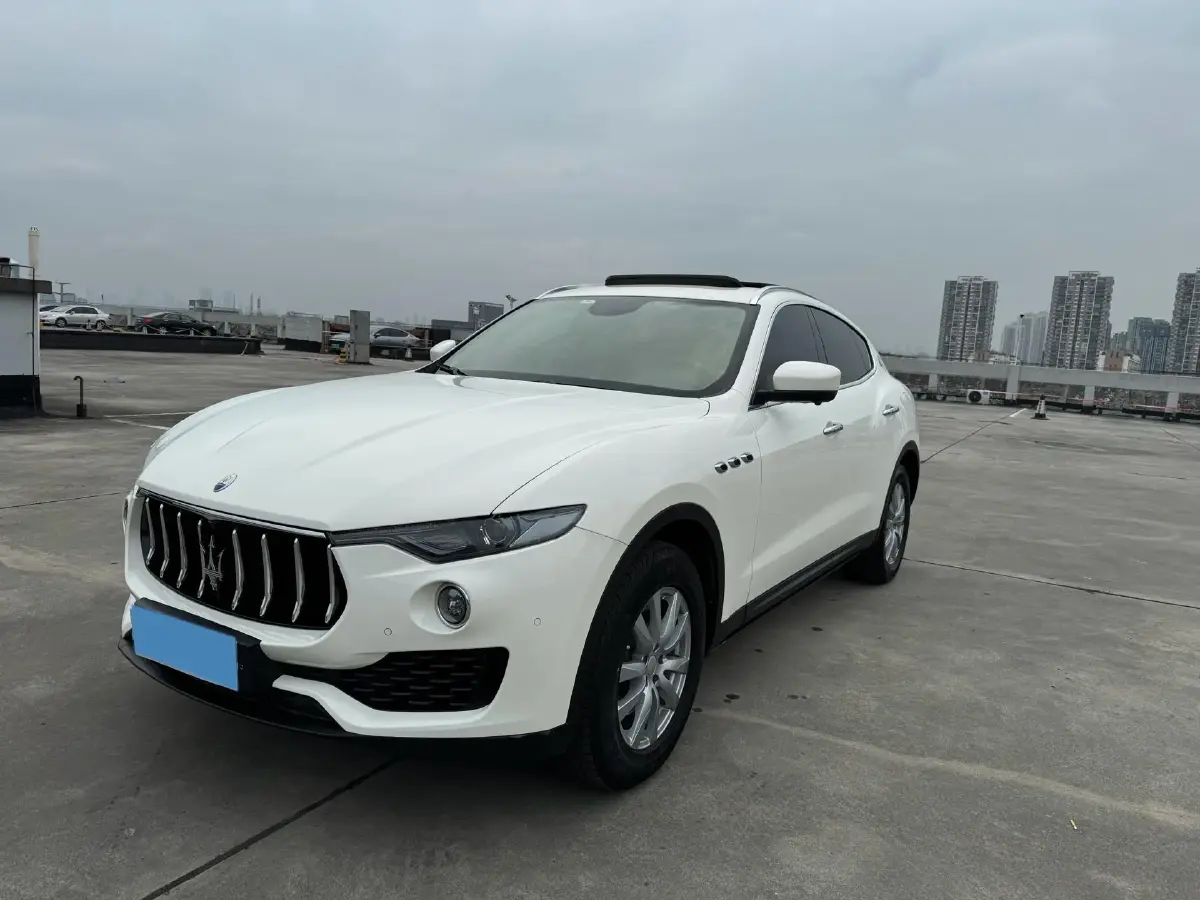 2019 Maserati Levante 3.0T 350HP V6 8AT