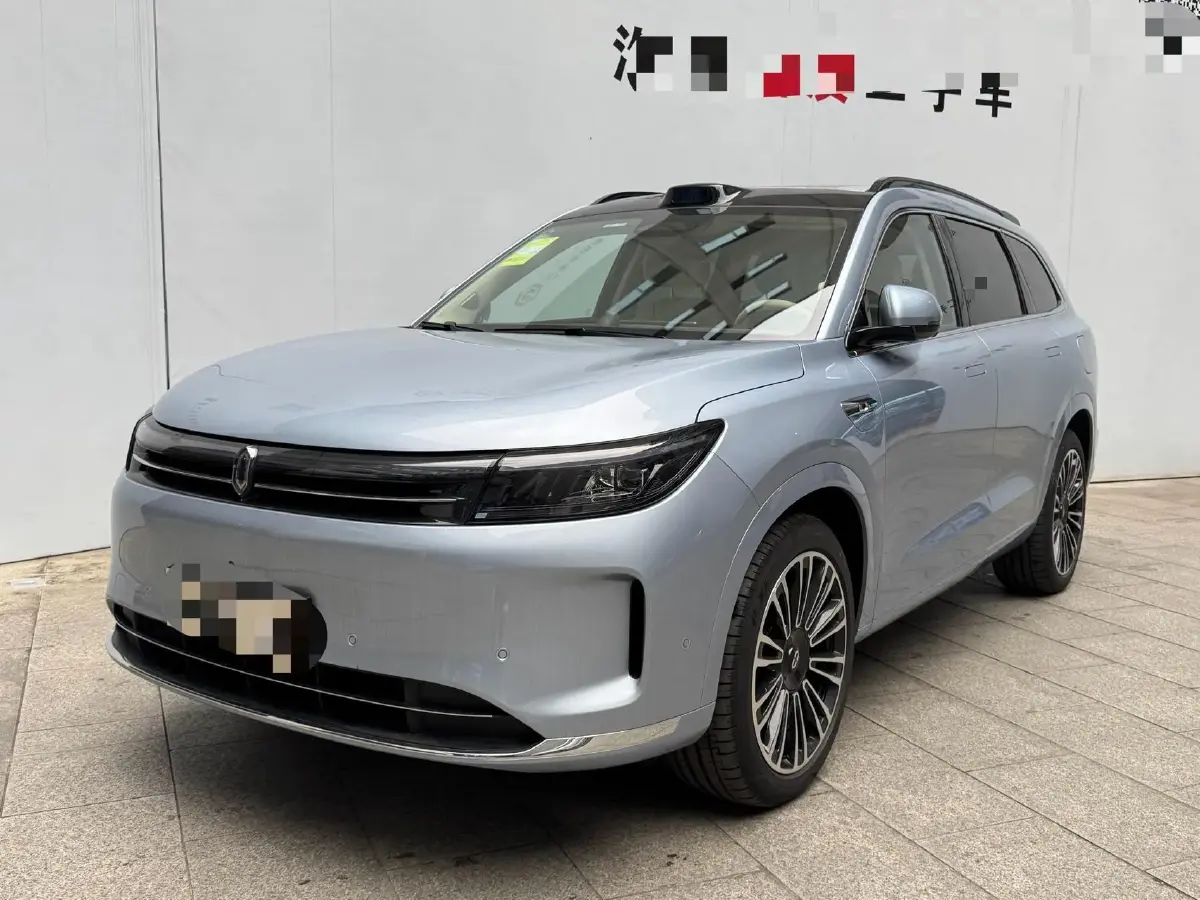 2024 AITO AITO M7 1.5T 152HP L4 REEV 42KWH