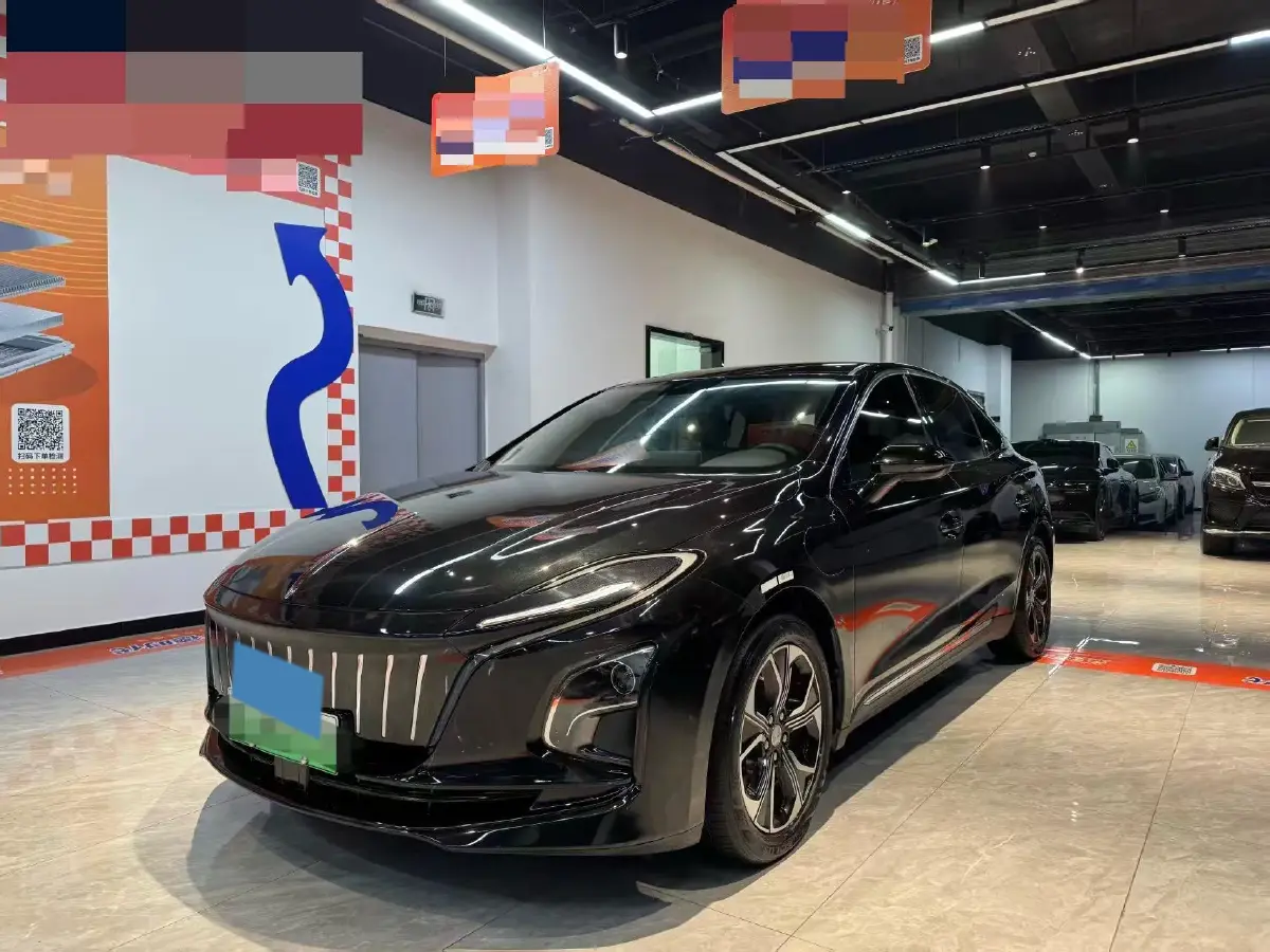 2022 HongQi E-QM5 BEV 56KWH
