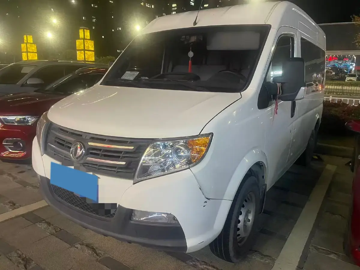 2018 DongFeng DFAC YuFeng 2.5T 136HP L4 6MT