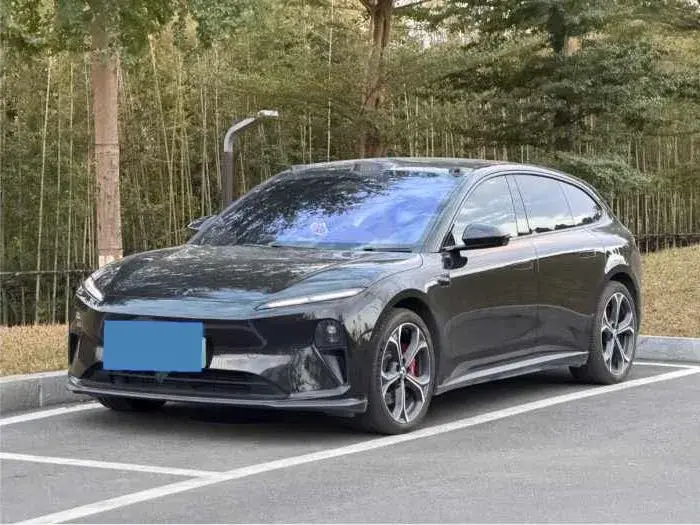 2024 NIO ET5T BEV 75KWH