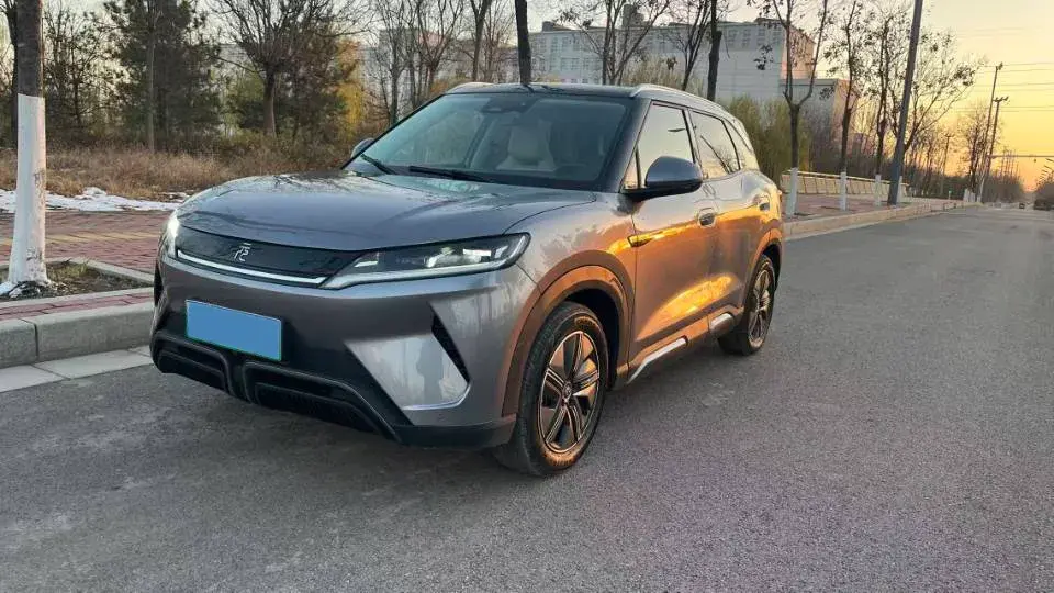 2024 BYD YuanUP BEV 45.12KWH