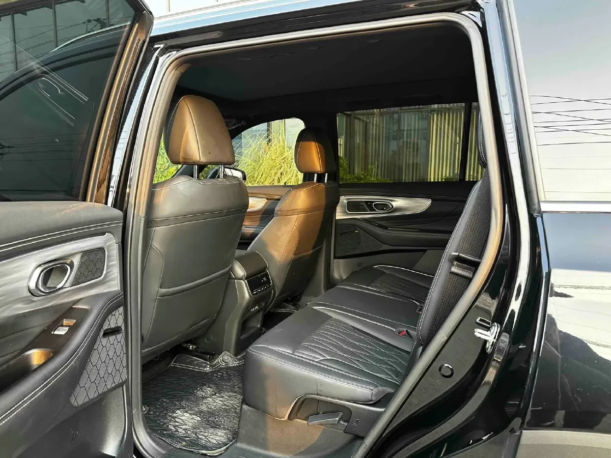 2024 GAC Trumpchi GS8 2.0T 252HP L4 8AT,autocango,china used car exporter,china ev exporter,chinese used car exporter,chinese used ev exporter