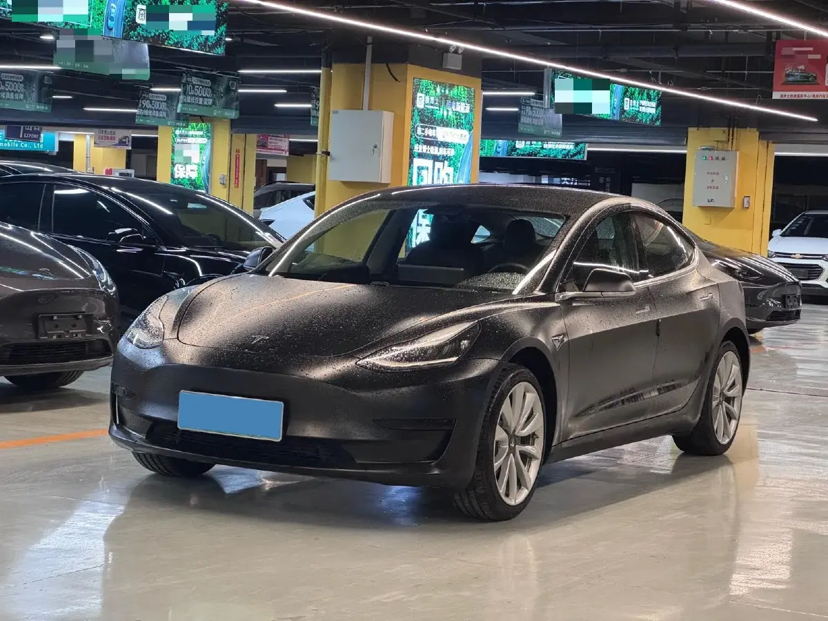 2020 Tesla Model 3 BEV 52KWH