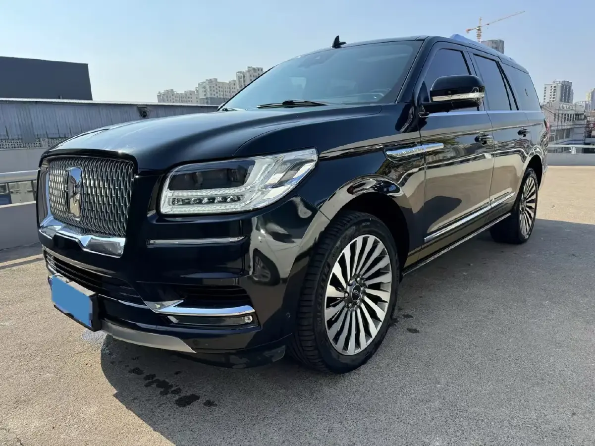 2020 Lincoln Navigator 3.5T 388HP V6 10AT