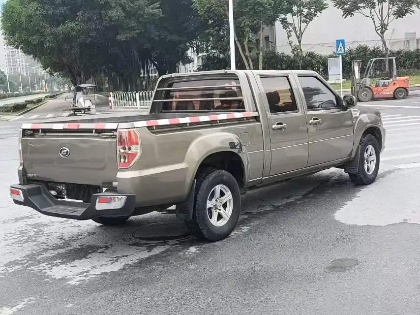 2017 Foday Lion F16 2.8T 102HP L4 5MT,autocango,china used car exporter,china ev exporter,chinese used car exporter,chinese used ev exporter