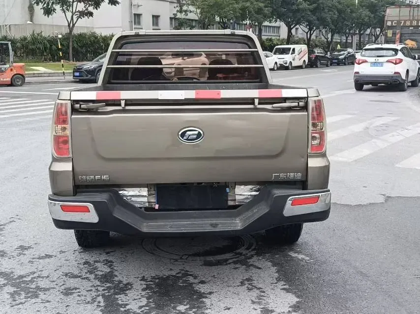 2017 Foday Lion F16 2.8T 102HP L4 5MT,autocango,china used car exporter,china ev exporter,chinese used car exporter,chinese used ev exporter