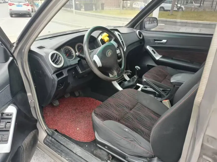 2017 Foday Lion F16 2.8T 102HP L4 5MT,autocango,china used car exporter,china ev exporter,chinese used car exporter,chinese used ev exporter