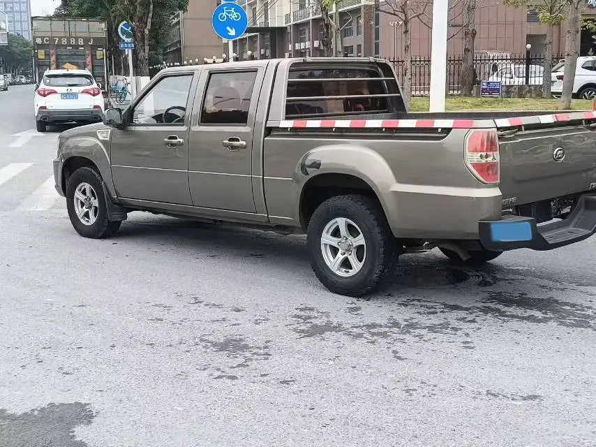 2017 Foday Lion F16 2.8T 102HP L4 5MT,autocango,china used car exporter,china ev exporter,chinese used car exporter,chinese used ev exporter