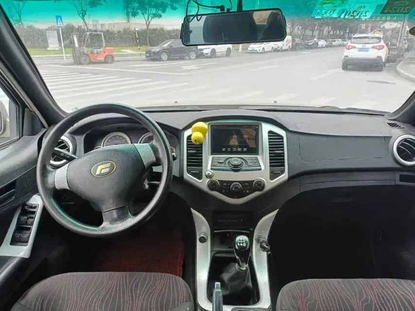 2017 Foday Lion F16 2.8T 102HP L4 5MT,autocango,china used car exporter,china ev exporter,chinese used car exporter,chinese used ev exporter