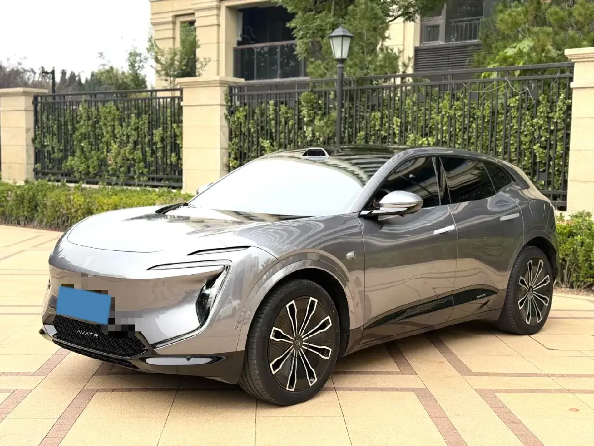 2024 Avatr 07 1.5T 156HP L4 REEV 39.05KWH