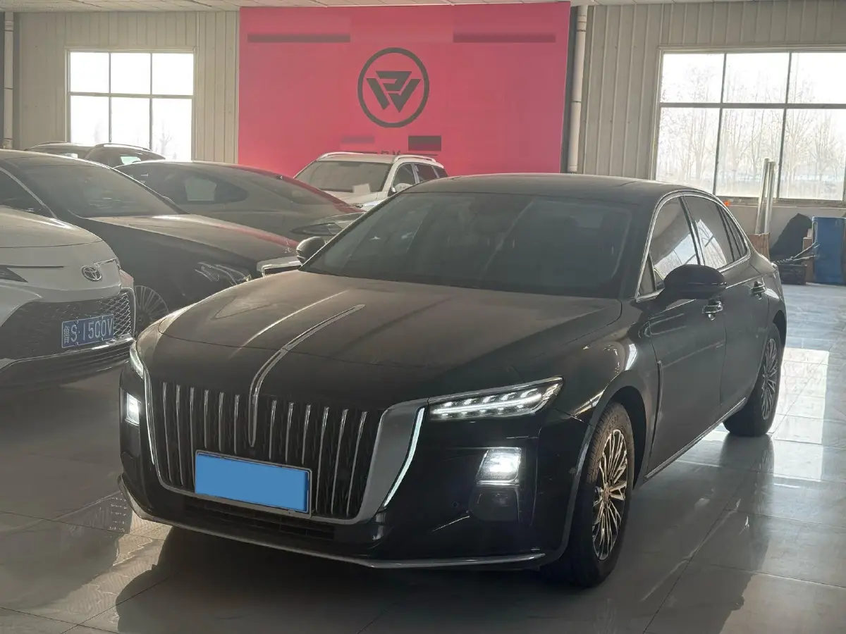 2024 HongQi H5 1.5T 169HP L4 7DCT