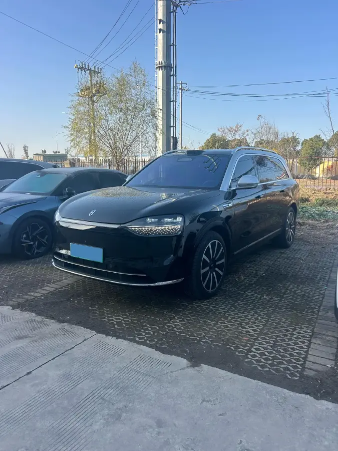 2024 AITO AITO M9 1.5T 152HP L4 REEV 42KWH