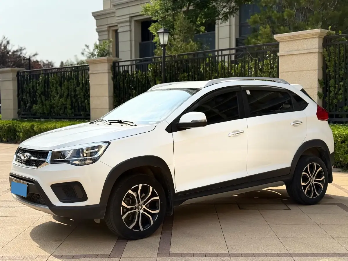 2018 Chery Tiggo 3x 1.5L 106HP L4 4AT