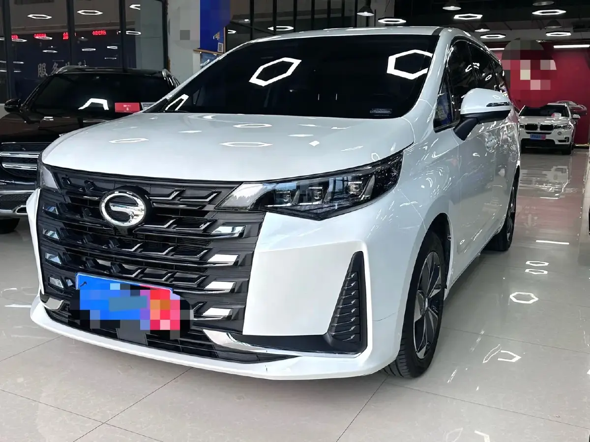 2023 GAC Trumpchi M6 1.5T 177HP L4 7DCT