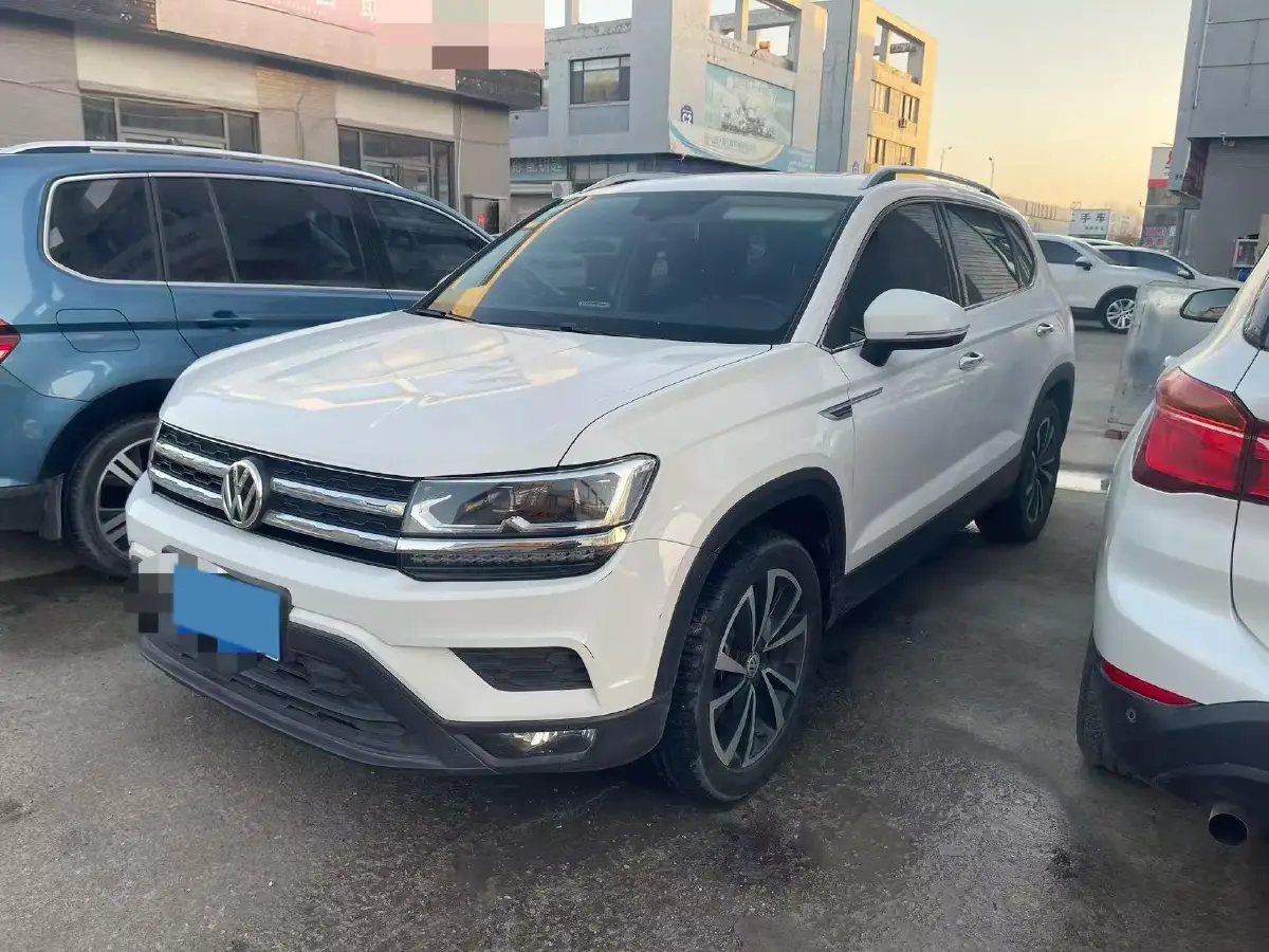 2020 Volkswagen Tharu 1.4T 150HP L4 7DCT