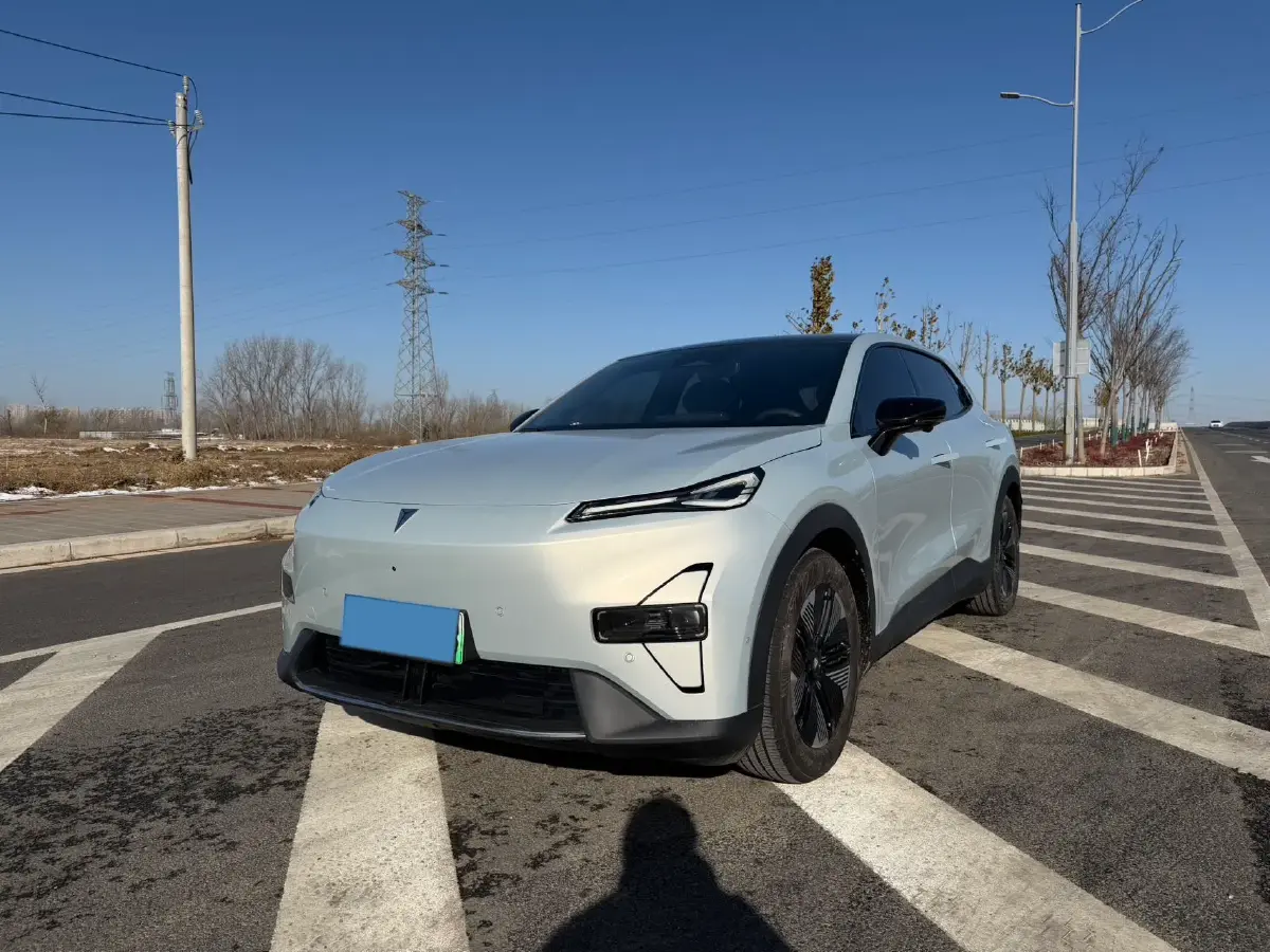 2025 ChangAn QiYuan A07 BEV 56.1KWH