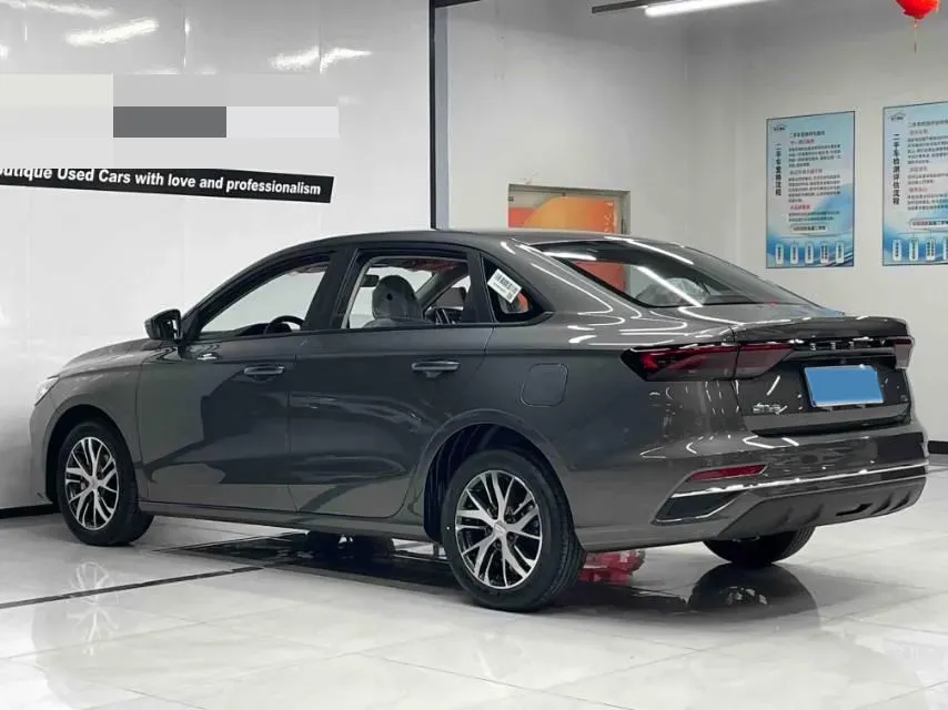 2026 Geely Emgrand 1.5L 120HP L4 CVT,autocango,china used car exporter,china ev exporter,chinese used car exporter,chinese used ev exporter