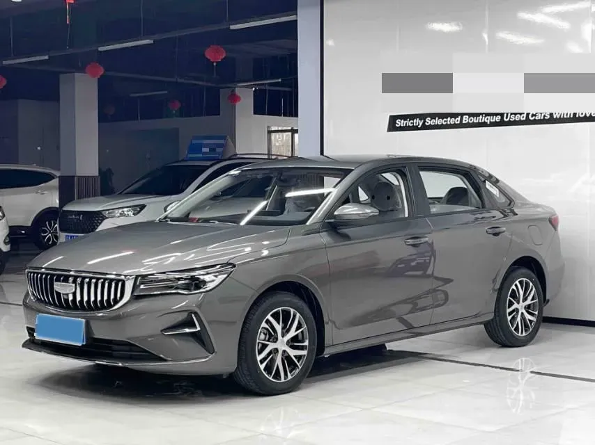 2026 Geely Emgrand 1.5L 120HP L4 CVT,autocango,china used car exporter,china ev exporter,chinese used car exporter,chinese used ev exporter