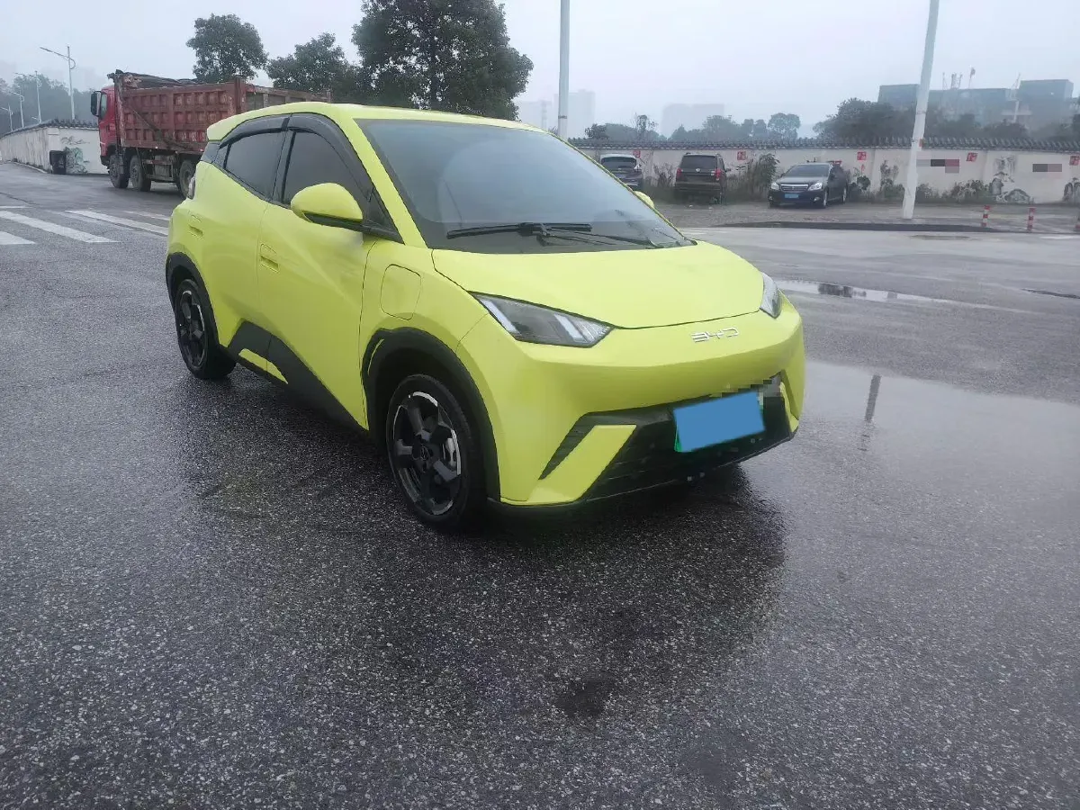 2023 BYD Seagull BEV 38.88KWH,autocango,china used car exporter,china ev exporter,chinese used car exporter,chinese used ev exporter