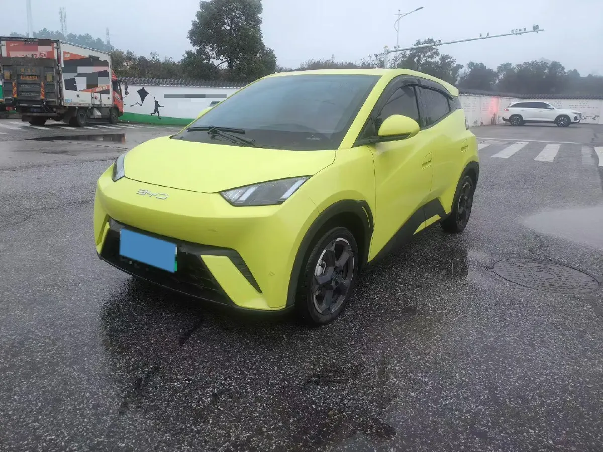 2023 BYD Seagull BEV 38.88KWH,autocango,china used car exporter,china ev exporter,chinese used car exporter,chinese used ev exporter